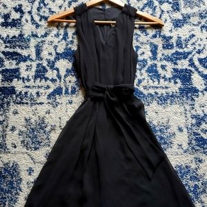 Brand New Calvin Klein black dress